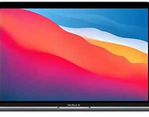 2020 Apple MacBook Air with Apple M1 Chip (13-inch, 8GB RAM, 256GB SSD Storage) – Space Gray