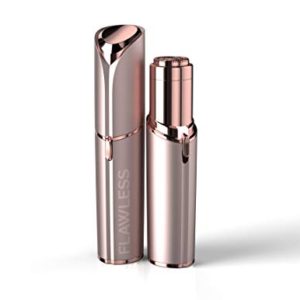 Finishing Touch Flawless Women’s Painless Hair Remover, Blush/Rose Gold