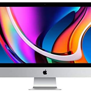 New Apple iMac with Retina 5K Display (27-inch, 8GB RAM, 256GB SSD Storage)