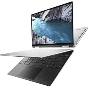 New 2019 XPS 13 7390 2-in-1 Laptop, 13.4″ 4K i7-1065G7, Black Interior, 8GB RAM, 256GB SSD, Win 10 Pro