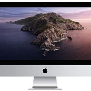 New Apple iMac (21.5-inch, 8GB RAM, 256GB SSD Storage)